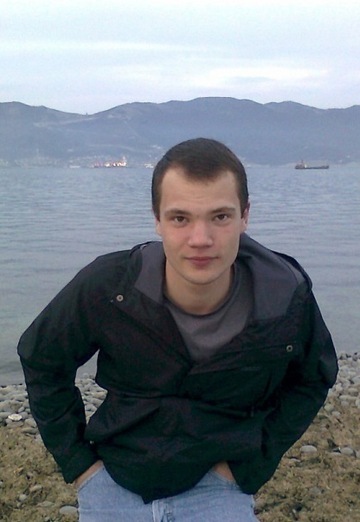 Моя фотография - Евгений, 33 из Новороссийск (@evgeniy22369)