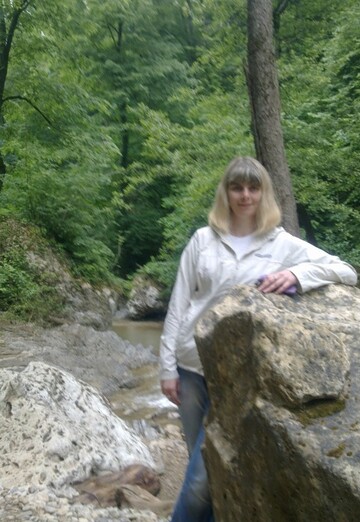 Моя фотография - Ольга, 43 из Москва (@olga20566)