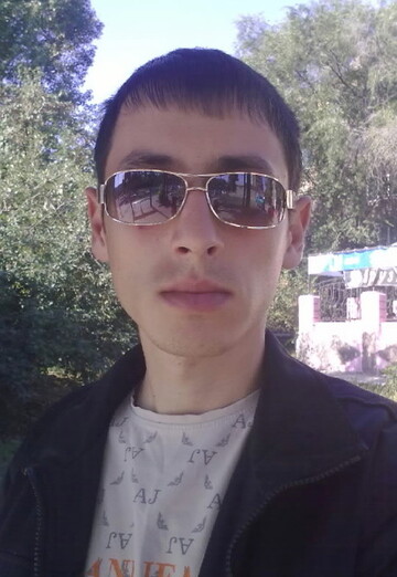 Моя фотография - Евгений, 36 из Астана (@evgeniy21019)