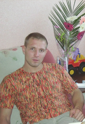 Моя фотография - Сергей, 39 из Балашиха (@sergey12464)
