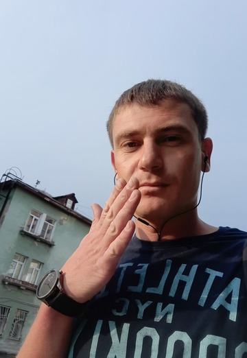 Моя фотография - Максим, 32 из Новосибирск (@maksim254932)
