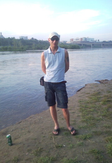Моя фотография - Сергей, 42 из Красноярск (@sergey51990)