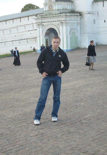 Моя фотография - Максим, 35 из Пушкино (@maxon22)