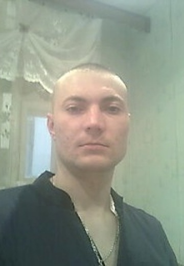Моя фотография - Александр, 36 из Санкт-Петербург (@aleksandr47115)