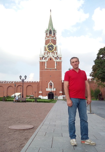 Моя фотография - "Степан", 56 из Москва (@stepan2237)