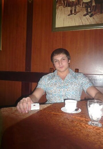 Моя фотография - Юра, 36 из Москва (@ura5043)