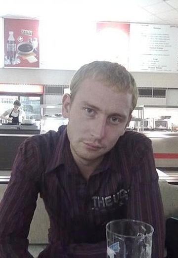 Моя фотография - Дмитрий, 40 из Бийск (@dmitriy24311)