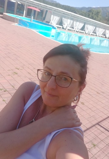 Моя фотография - Ирина, 51 из Барнаул (@irina333448)