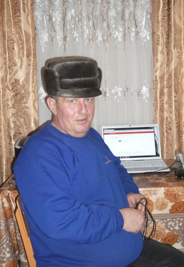 Моя фотография - Станислав, 59 из Лиски (Воронежская обл.) (@stanislav6044)