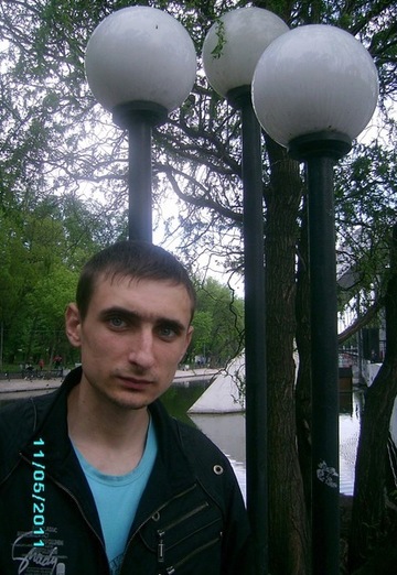 Моя фотография - александр, 38 из Каменское (@aleksandr46649)