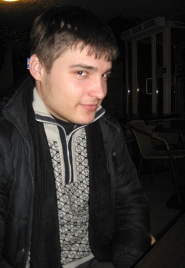Моя фотография - Дима, 31 из Новочеркасск (@babay39)