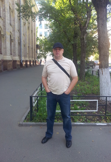 Моя фотография - денис, 48 из Москва (@denis16965)