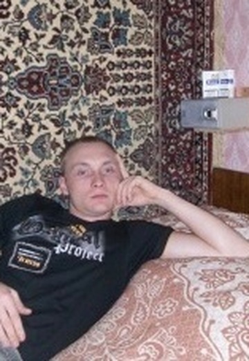 Моя фотография - Виктор +*¨^¨*+, 31 из Донецк (@viktor18545)