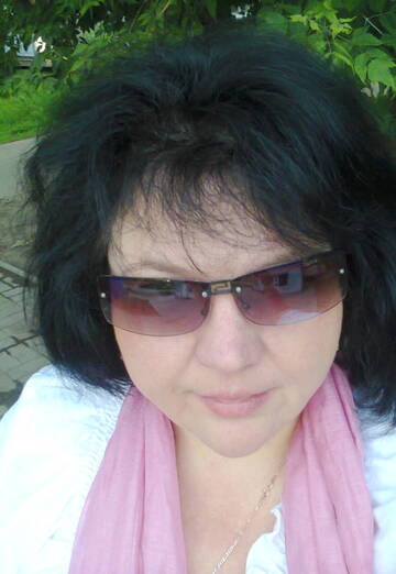 Моя фотография - нина, 64 из Ярославль (@nina8885)