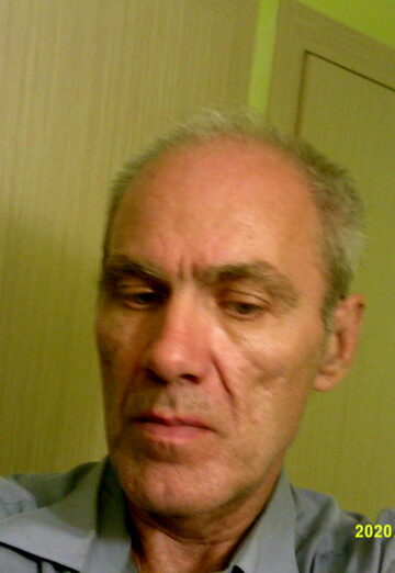 Моя фотография - Владимир, 68 из Иркутск (@vladimir217024)