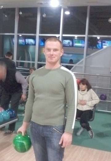 Моя фотография - Александр, 40 из Чернигов (@aleksandr4573)