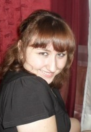 Моя фотография - Екатерина, 31 из Кемерово (@ekaterina8586)