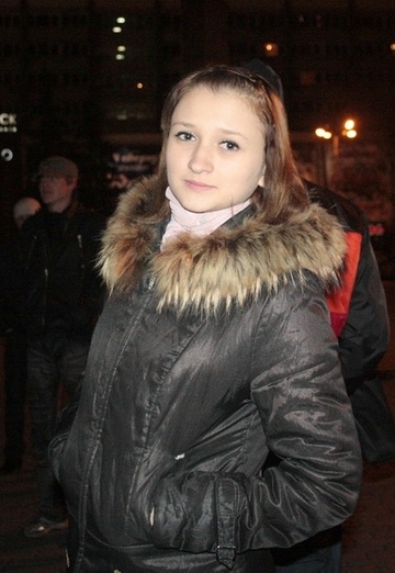 Моя фотография - Алёна ♥Lina♥, 32 из Красноярск (@alnalina)