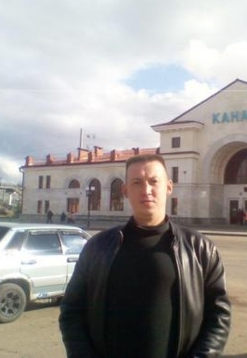 Моя фотография - Алексей, 43 из Канаш (@aleksey32679)