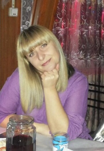 Моя фотография - Валентина, 40 из Холмск (@konstanciya14)