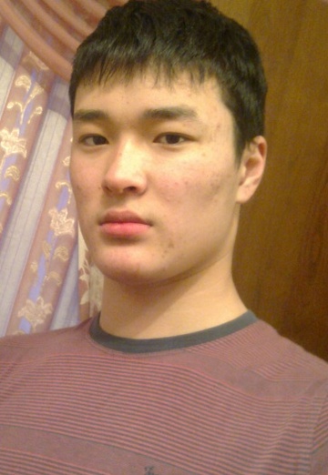 Моя фотография - Аман, 33 из Астана (@aman178)