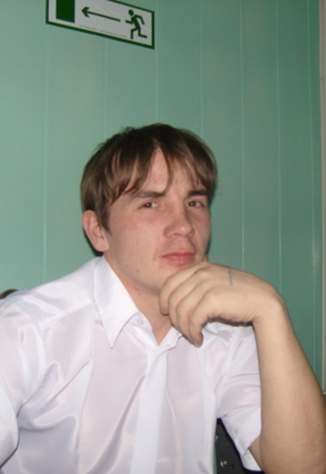 Моя фотография - Сергей, 38 из Верещагино (@sergey61286)