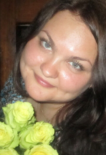 Моя фотография - Натали, 34 из Чехов (@kisa100689)