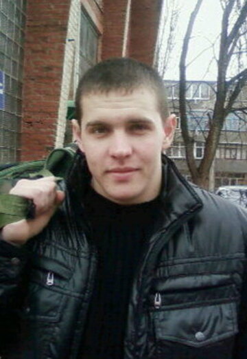 Моя фотография - Сергей, 36 из Новочеркасск (@sergey26020)