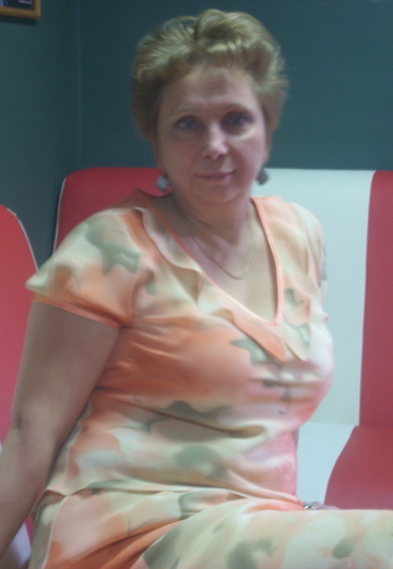 Моя фотография - ИРИНА, 65 из Барнаул (@irina66772)