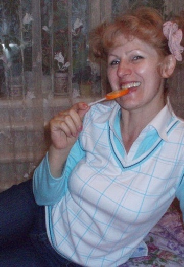 Моя фотография - Надежда, 61 из Бишкек (@nadejda762)
