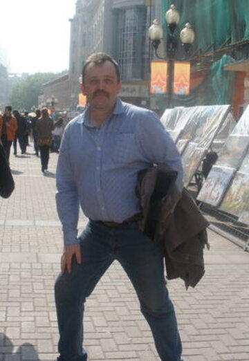 Моя фотография - Алексей, 51 из Москва (@aleksey12037)