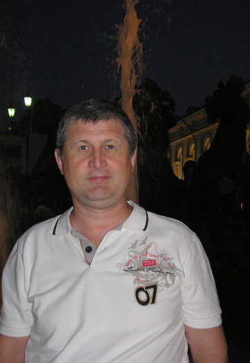 Моя фотография - Алексей, 60 из Москва (@rodnoi318)