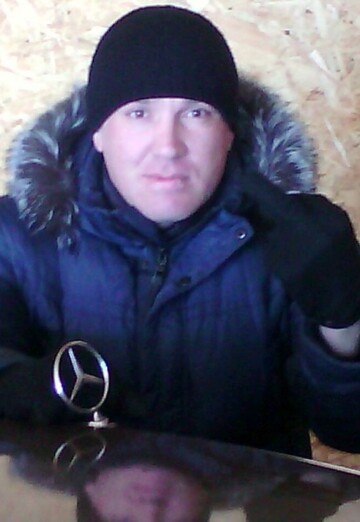 Моя фотография - михаил, 41 из Усть-Каменогорск (@mihail2111)