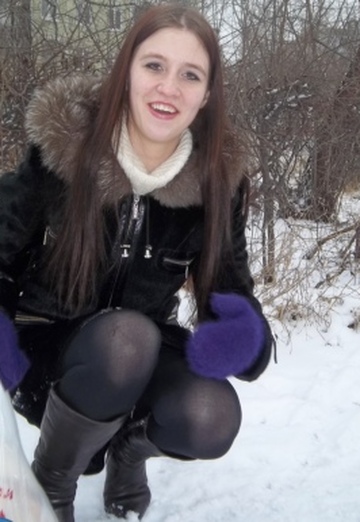 Моя фотография - Лена, 31 из Северск (@lena6347)