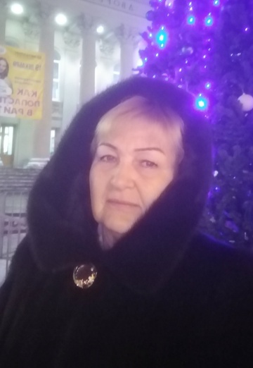Моя фотография - Ирина, 61 из Самара (@irina400189)