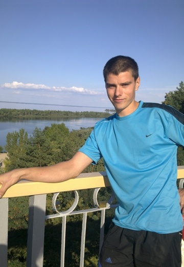 Моя фотография - Игорь, 34 из Черкассы (@igor20668)