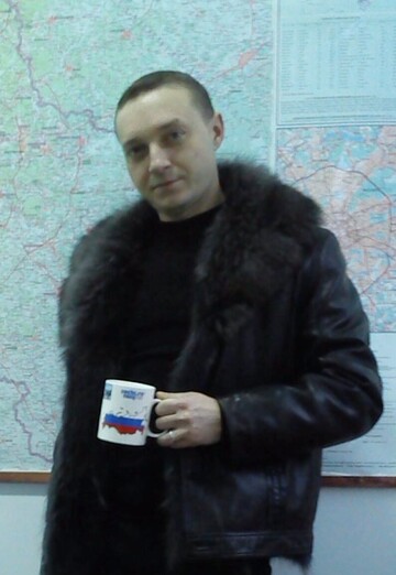 Моя фотография - Алексей, 43 из Орша (@aleksey112585)