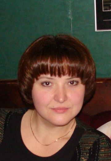Моя фотография - ЛЮДМИЛА, 43 из Москва (@ludmila3328)