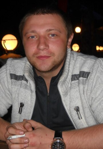 Моя фотография - дмитрий, 31 из Железногорск (@dmitriy262611)