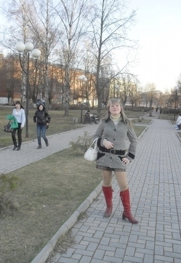 Моя фотография - Анастасия, 34 из Вышний Волочек (@anastasiya3190)