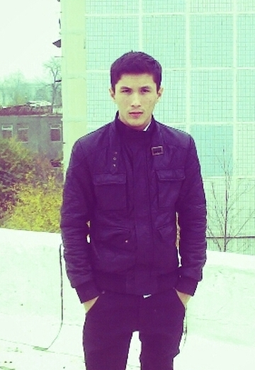 Моя фотография - Сагит, 28 из Ташкент (@sagit22)
