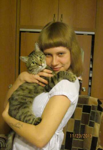 Моя фотография - Ksenia, 31 из Нижний Новгород (@ksenia1302)