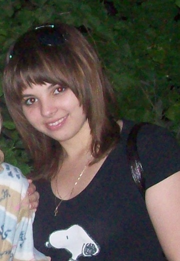 Моя фотография - Мария, 33 из Иваново (@mariya656)