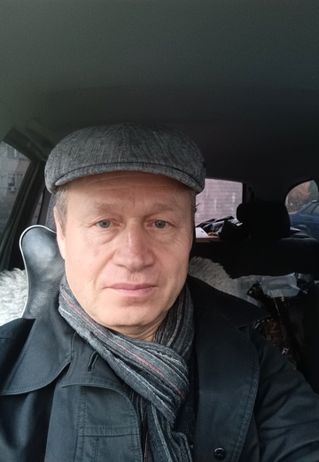 Моя фотография - Сергей, 60 из Екатеринбург (@sergey1164183)