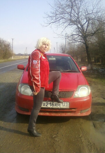Моя фотография - Валентина, 63 из Абинск (@valentina24136)