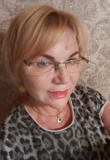 Моя фотография - Татьяна, 49 из Санкт-Петербург (@id124179)