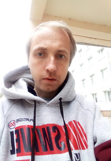 Моя фотография - Алексей, 42 из Карабаново (@aleksey482086)