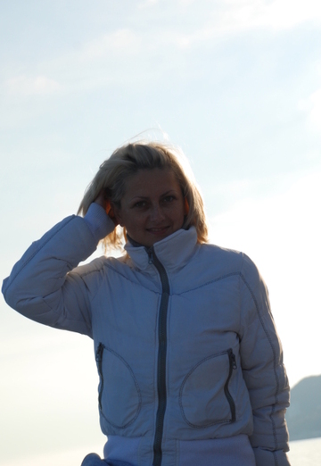 Моя фотография - Маринка, 41 из Одесса (@martinka)
