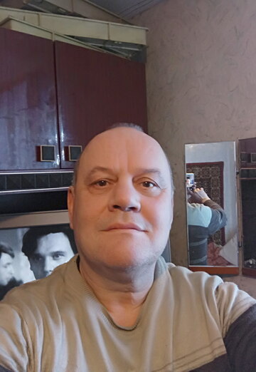 Моя фотография - Алексей, 58 из Кстово (@aleksey369214)
