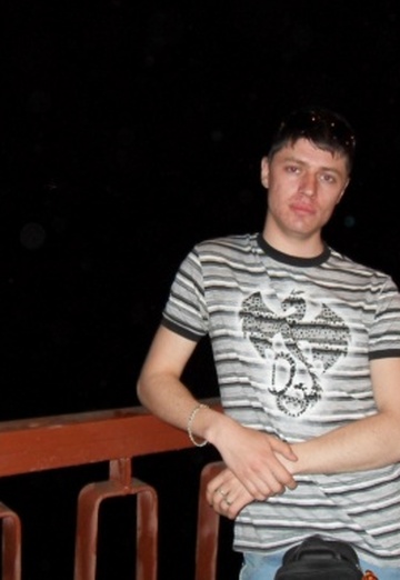 Моя фотография - Сергей, 36 из Рудный (@sergey20896)